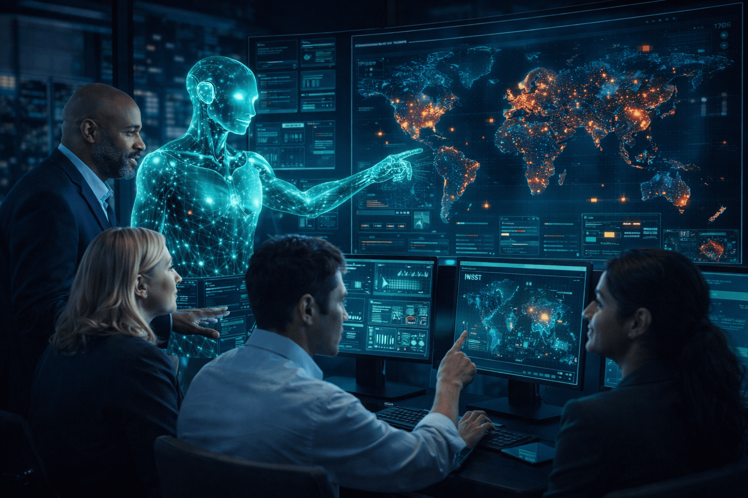 How AI Is Transforming Internal Audit: A Practitioner's Perspective on What's Working in 2026